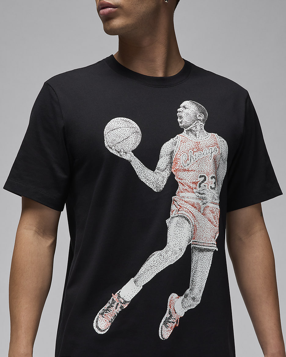 Jordan T Shirt Herren